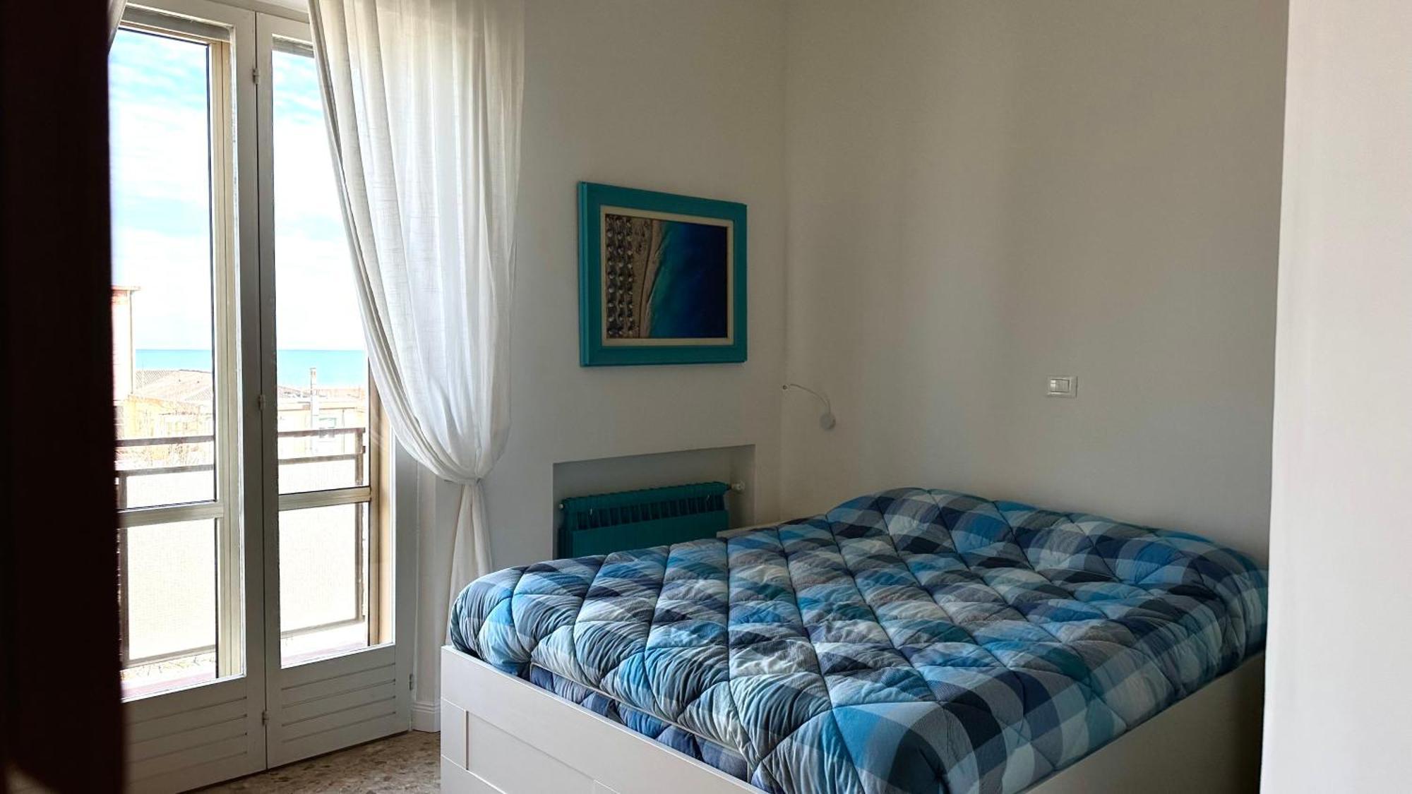 Se041 - Senigallia, Quadrilocale Accessoriato A 150Mt Dal Mare Buitenkant foto
