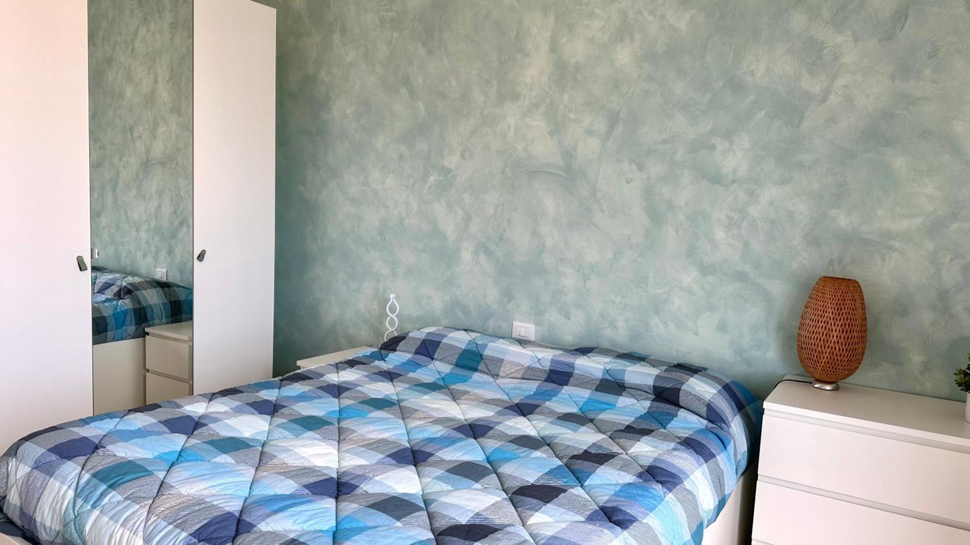 Se041 - Senigallia, Quadrilocale Accessoriato A 150Mt Dal Mare Buitenkant foto
